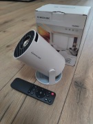 MAGCUBIC HY300 Smart Projektor LED WiFi Android HDMI 4K NOWY Pilot