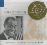 LOUIS ARMSTRONG WITH THE DUKEELLINGTON ORCHESTRA (1999)