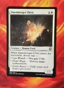 Dawnbringer Cleric karta MTG