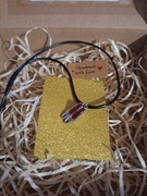 Naszyjnik stylowy,zawieszka szpileczki 