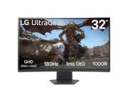 Monitor LG 32GS60QC 32"2560x1440 zakrzywiony