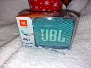 JBL GO 3  Głośnik Bluetooth  Miętowy  Nowy  Oryginał