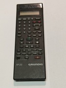 Pilot Grundig RP 20 dawca stan nieznany. 