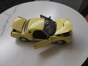 Maisto Thunderbird Skala 1/18 Thailand