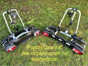 Bagażnik rowerowy na hak thule 920 g2 odchylany