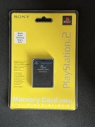 PlayStation 2 nowa org karta pamięci Sony ps2 memory card