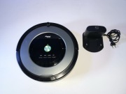 Robot sprzątający iRobot Roomba 865 stacja ładowania odkurzacz