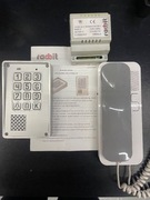 Domofon Radbit szyfrator brama furtka 