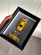 Gablotka Mitsubishi Lancer Evo VI