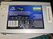 Zasilacz atx beCool 520W 100% sprawny