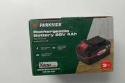 NOWY akumulator bateria Parkside 4ah PAP 20 B3, 20V 