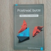 Przetrwać burze. Poradnik dla zabieganych.