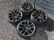 Komplet kół opony felgi BMW M3 M4 G80 G82 19 20 Pirelli P ZERO jak NOWE