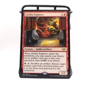 Magic the gathering - Goblin Engineer - Modern Horizons MTG