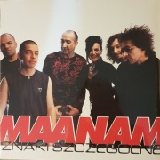 Maanam - Znaki Szczególne - Winyl LP NOWY FOLIA od 1zł