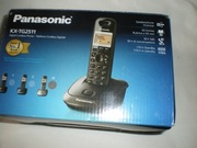 Telefon stacjonarny Panasonic nowy
