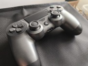 Oryginalny kontroler PlayStation 4 V2 Steel Black
