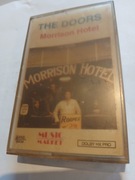 THE DOORS MORRISON HOTEL KASETA MAGNETOFONOWA