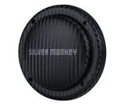 Silver Monkey TAG Carbon do Apple Find My