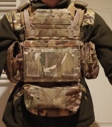 Plate Carrier ASG Wosport