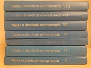 Witold Orłowski Nauka o chorobach wewnętrznych 1-8