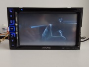 Alpine Ine-w611d high-end android auto carplay