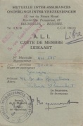 A.L.I. Wojskowa Karta Członkowska Inter-Assuarances