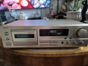 Magnetofon kasetowy denon DRM-555 100% sprawny 