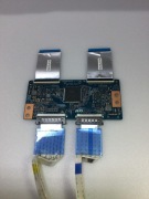 Logika LG 50LB650 T-CON 