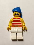Lego Pirates pi042 Pirat figurka