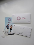 LifeWave X49 plastry oryginalne fabrycznie zapakowane