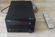 Mini-wieża Yamaha MCR-B370D z serii PianoCraft Czarna