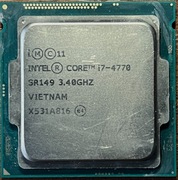 INTEL CORE I7-4770 4X3.4GHZ/8M/LGA1150