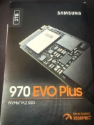 Dysk SSD Samsung 970 EVO Plus 2TB