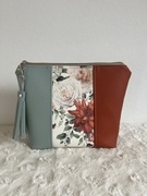 Kosmetyczka handmade prezent na dzień babci