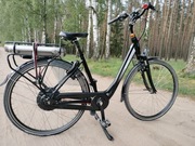 Rower elektryczny sparta 