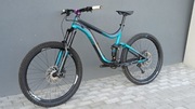 Rower Enduro Giant reign 27.5 L rockshox shimano