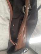 Dubeltówka Czarnoprochowa w pełni sprawna bez pozwolenia + akcesoria