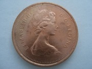 Kanada 1 cent 1979