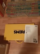 Zaciskarka prasa REMS Mini Press ACC + 3 cęgi