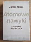 Atomowe nawyki - James Clear