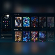 Leauge of legends 310+ SKINÓW WSZYSTKIE POSTACIE