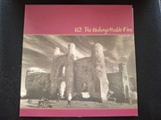 U2 - THE UNFORGETTABLE FIRE winyl UK