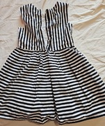 Zestaw ubrań dla dziewczynki w wieku ok. 10 lat (rozmiar 128 i 134)