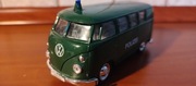 VW Mikrobus Ogórek Welly 1962 r