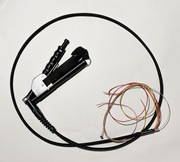 Manetka gazu paralotni - prawa/lewa PPG/PPGG z tempomatem