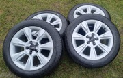 Felgi Audi A6 C6 C7 oryginal 215/55/17 5x112 66,6