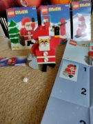 LEGO 1127 Mikołaj - Santa z 1999 r. 