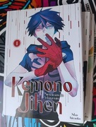 manga KEMONO JIHEN 1-3 Studio JG