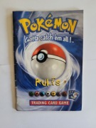 POKEMON GOTTA CATCH ...  RULS